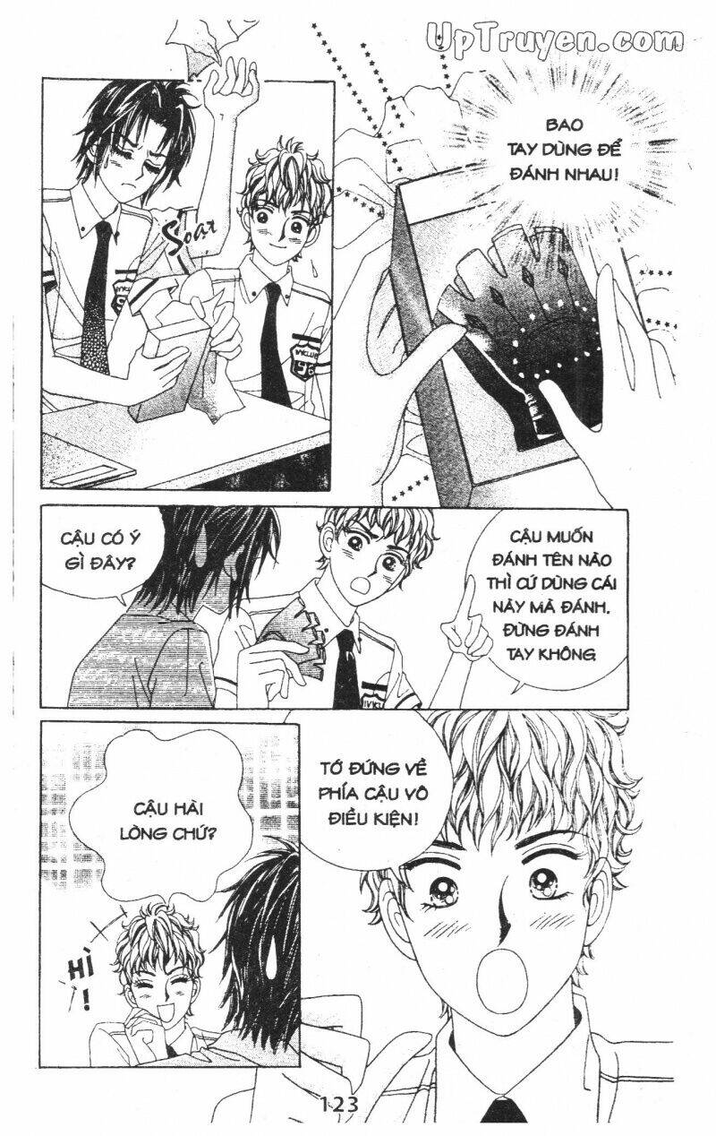 Mặt nạ tình yêu: Chapter 35