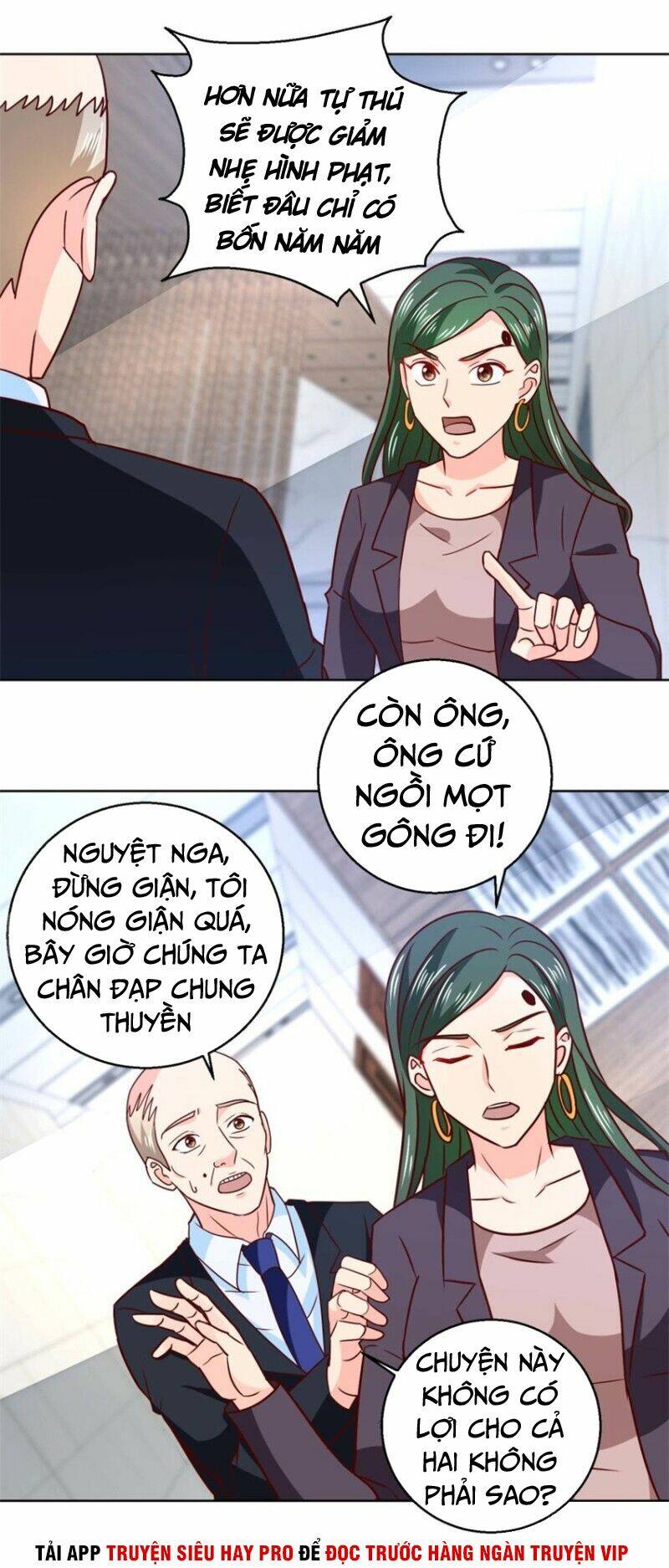 Vú Em Là Cổ Tiên: Chapter 56