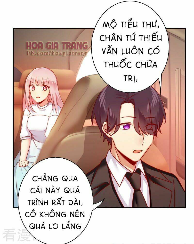 Phục Thù Thiếu Gia Tiểu Điềm Thê: Chapter 36