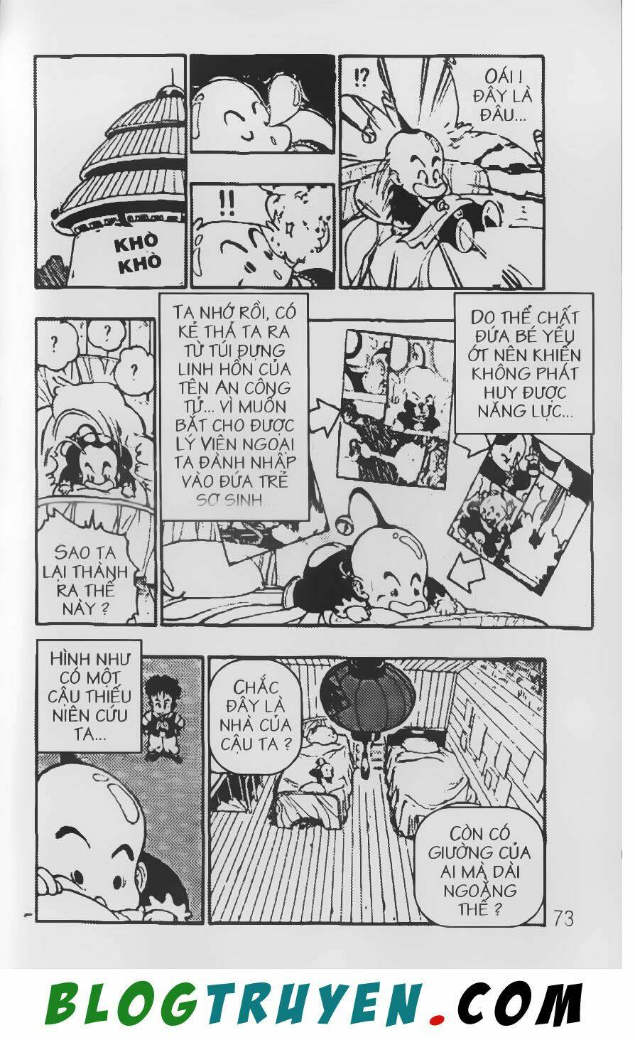 Chú Bé Quyền Năng: Chapter 3