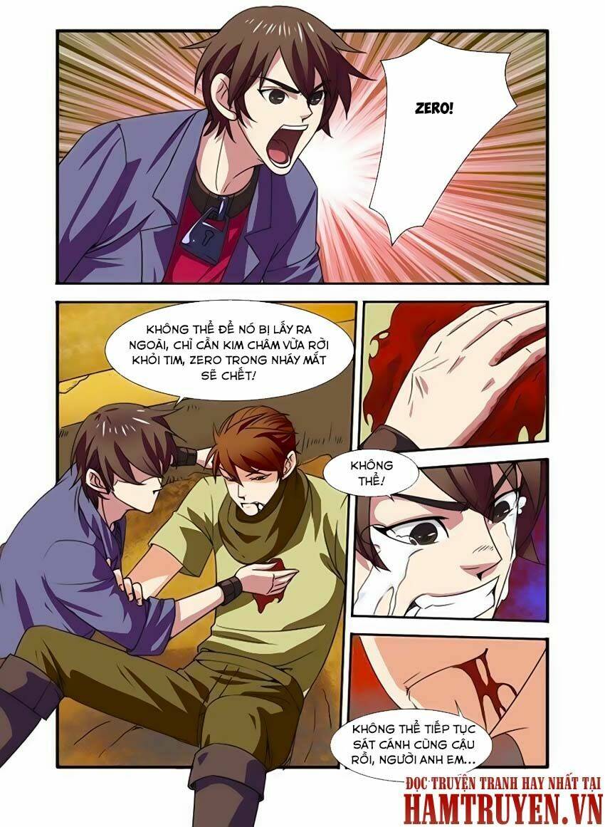 Vô Hạn Khủng Bố: Chapter 39