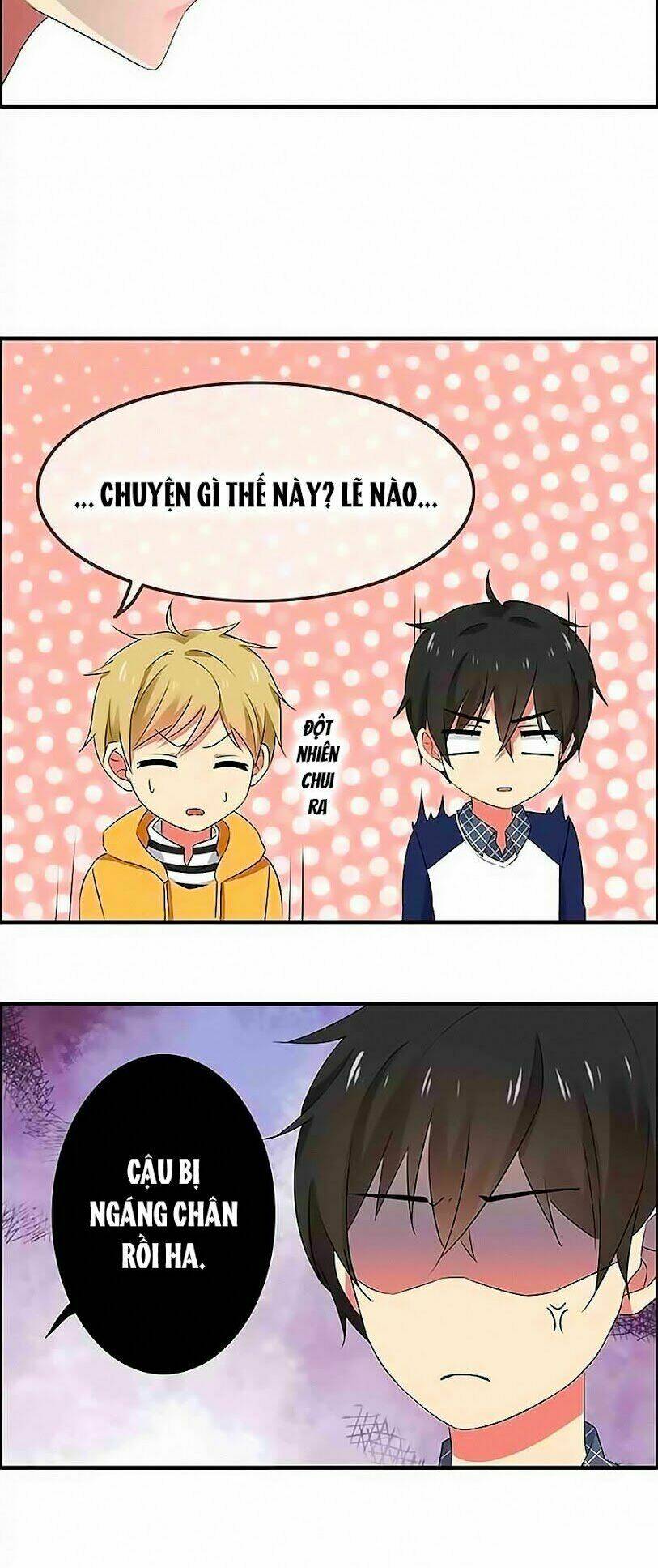 Đại Thần Tình Yêu Chớ Chạm Tôi: Chapter 27