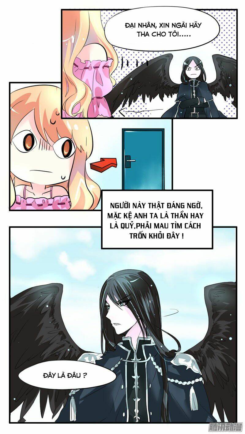 Ma Vương Đại Nhân Đi Thông Thả: Chapter 3