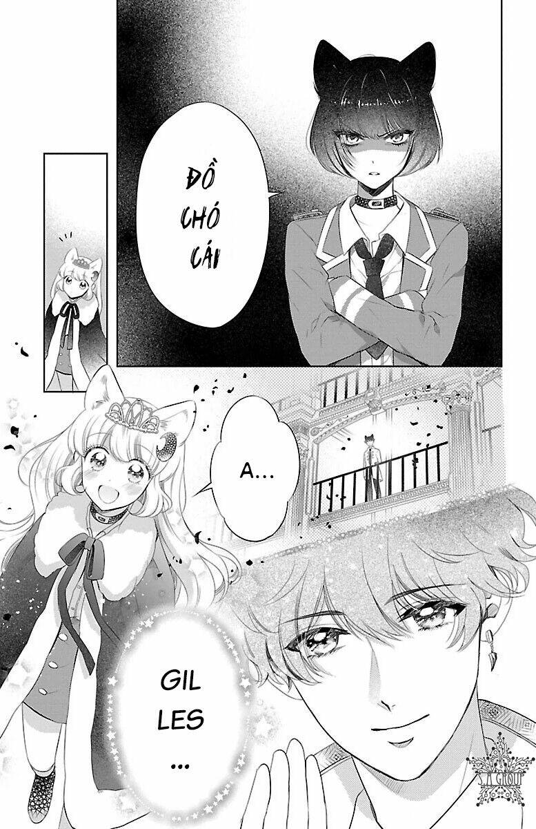Bara Kangoku No Kemono-Tachi: Chapter 9