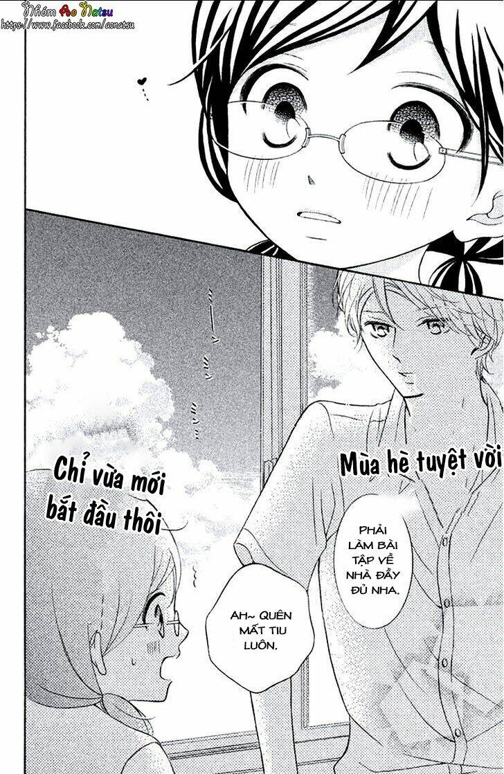 Kageno Datte Seishun Shitai: Chapter 5