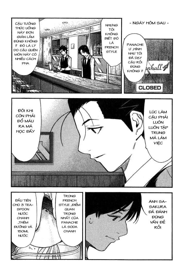 Bartender - Người Pha Chế Rượu: Chapter 110