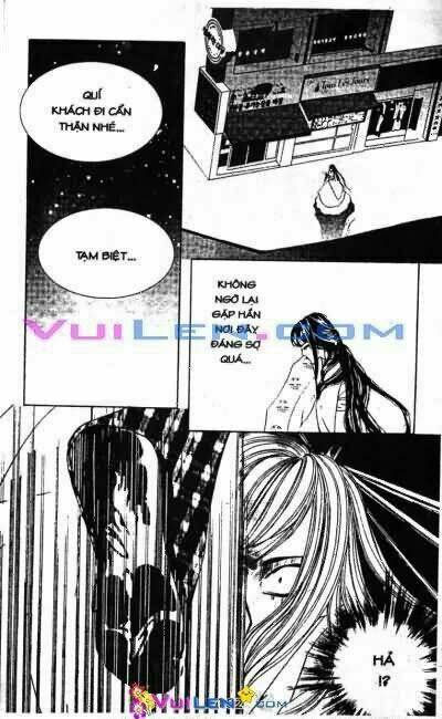 Bí Mật Học Viện Cross: Chapter 1