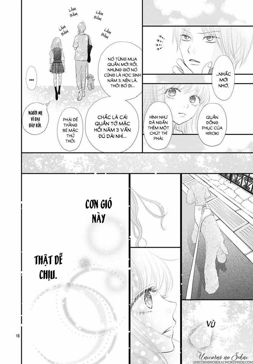 Territory M No Juunin: Chapter 6