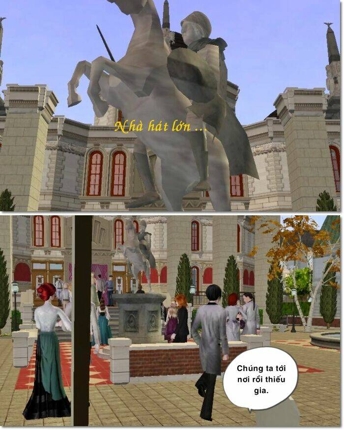 Truyện Sims - Earl Story: Chapter 60