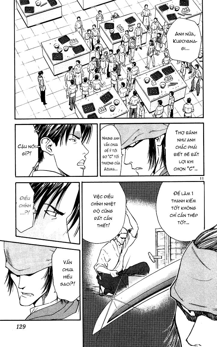 Vua Bánh Mì: Chapter 22