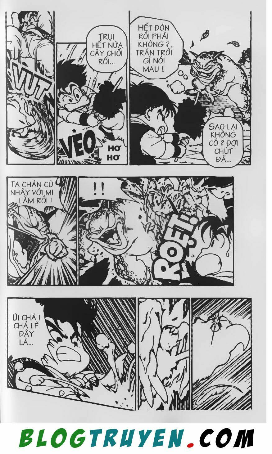 Chú Bé Quyền Năng: Chapter 4