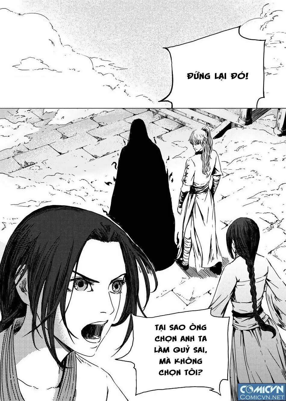 Quỷ Sai: Chapter 10