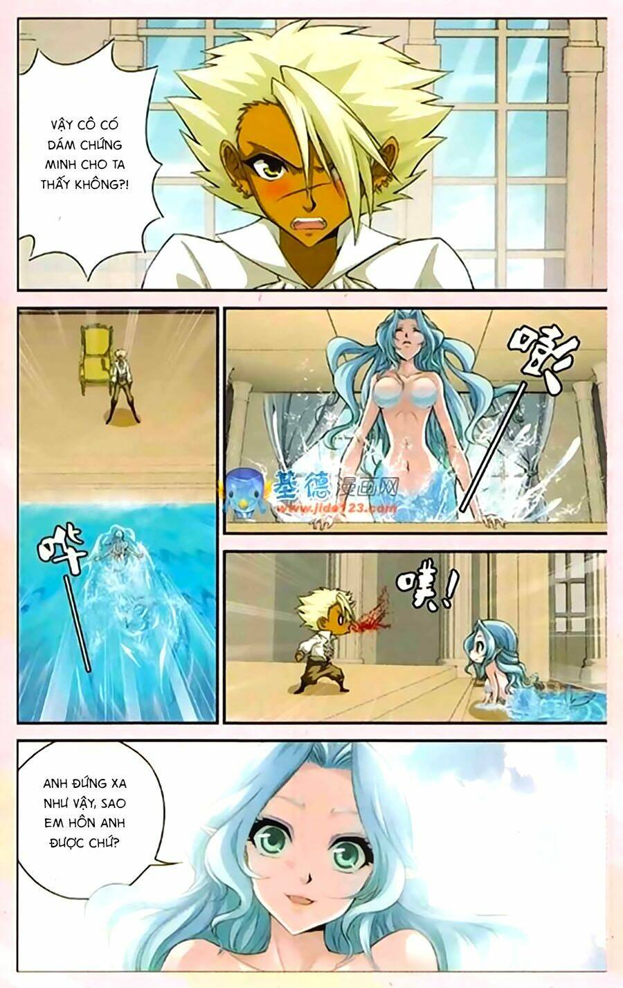 Thâu Tinh Cửu Nguyệt Thiên: Chapter 413