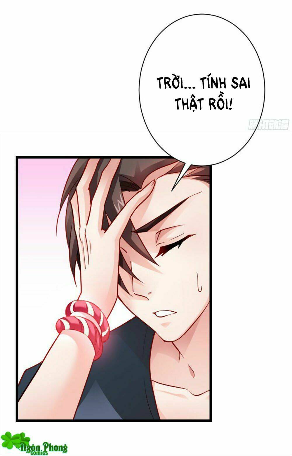 Vạn Năm Nhân Duyên Nhất Tuyến Khiên: Chapter 34