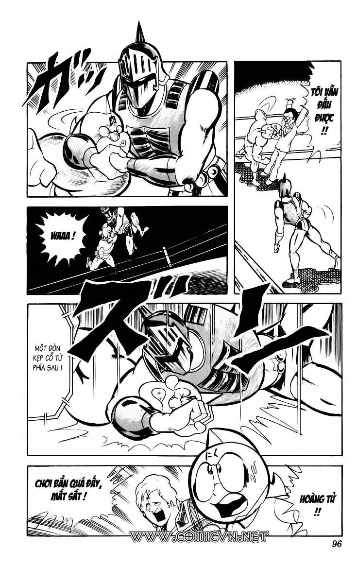 Kinniku Man: Chapter 47