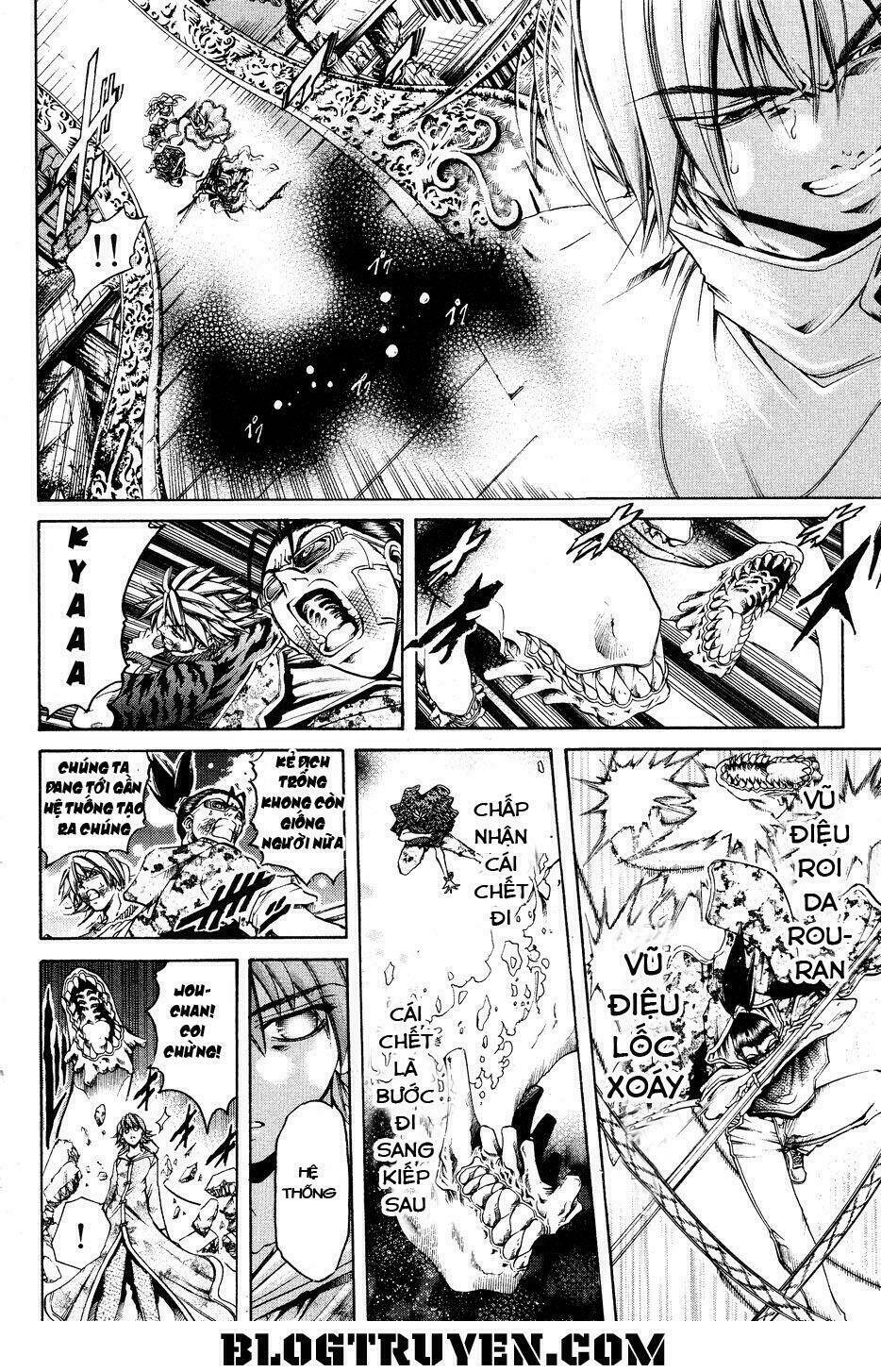 Get Backers: Chapter 327