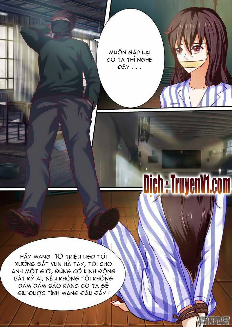 Hào Môn Tiểu Lão Bà: Chapter 20