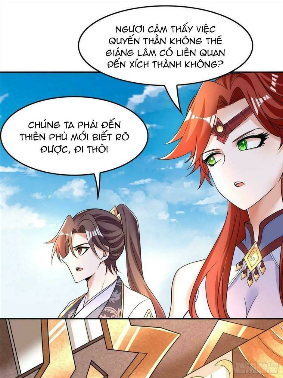 Giáng Thần Chiến Ký: Chapter 125