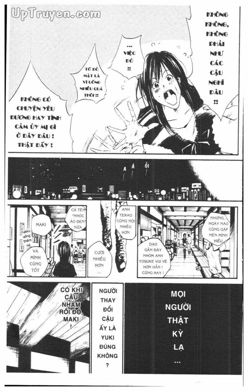 Over Drive: Chapter 5