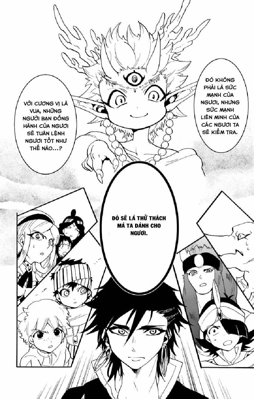 Sinbad No Bouken: Chapter 94