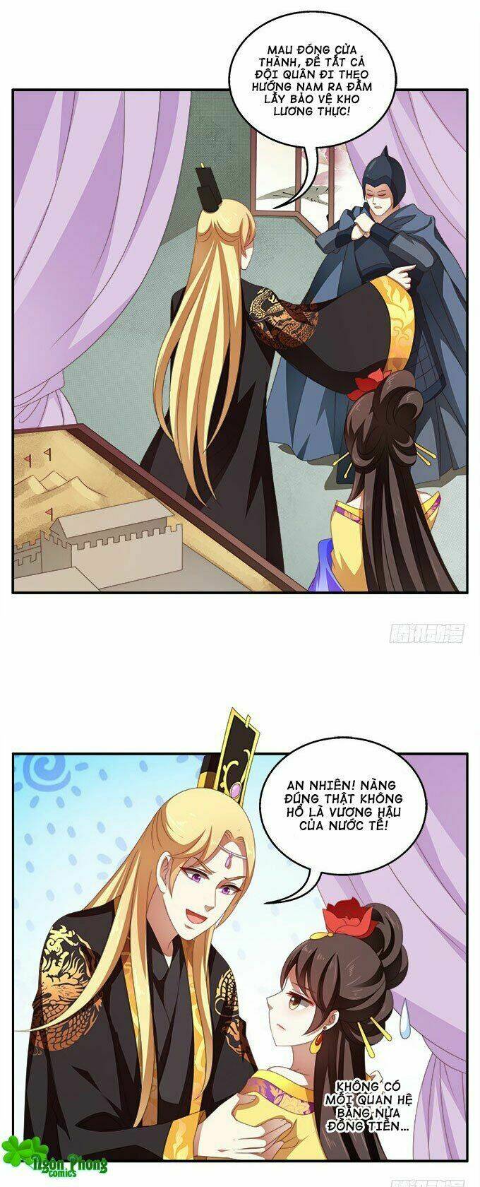 Thịnh Thế An Nhiên: Chapter 45