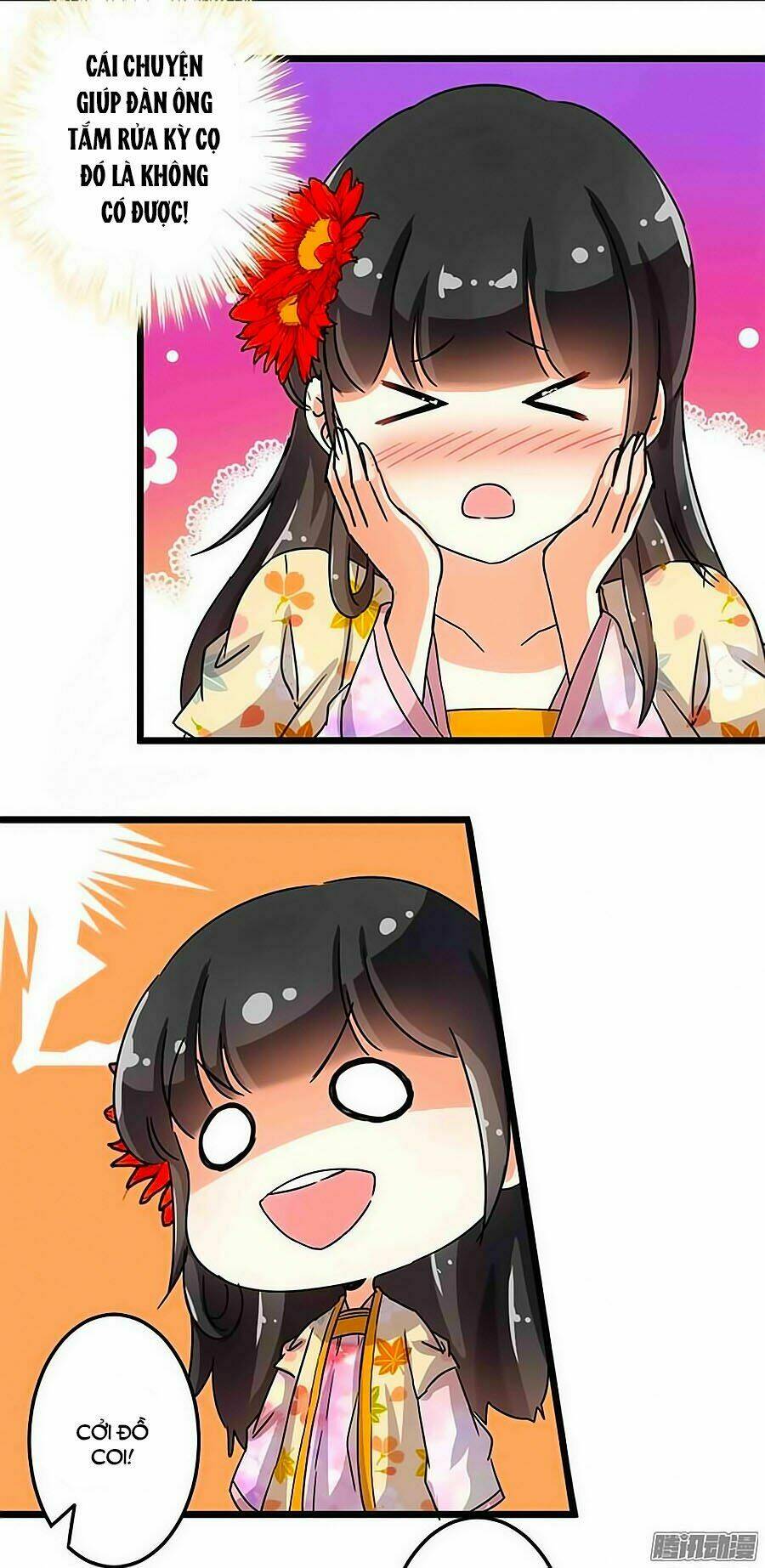 Vương Gia! Ngươi Thật Bỉ Ổi: Chapter 84