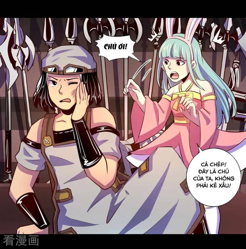 Ta Không Phải Là Npc: Chapter 94