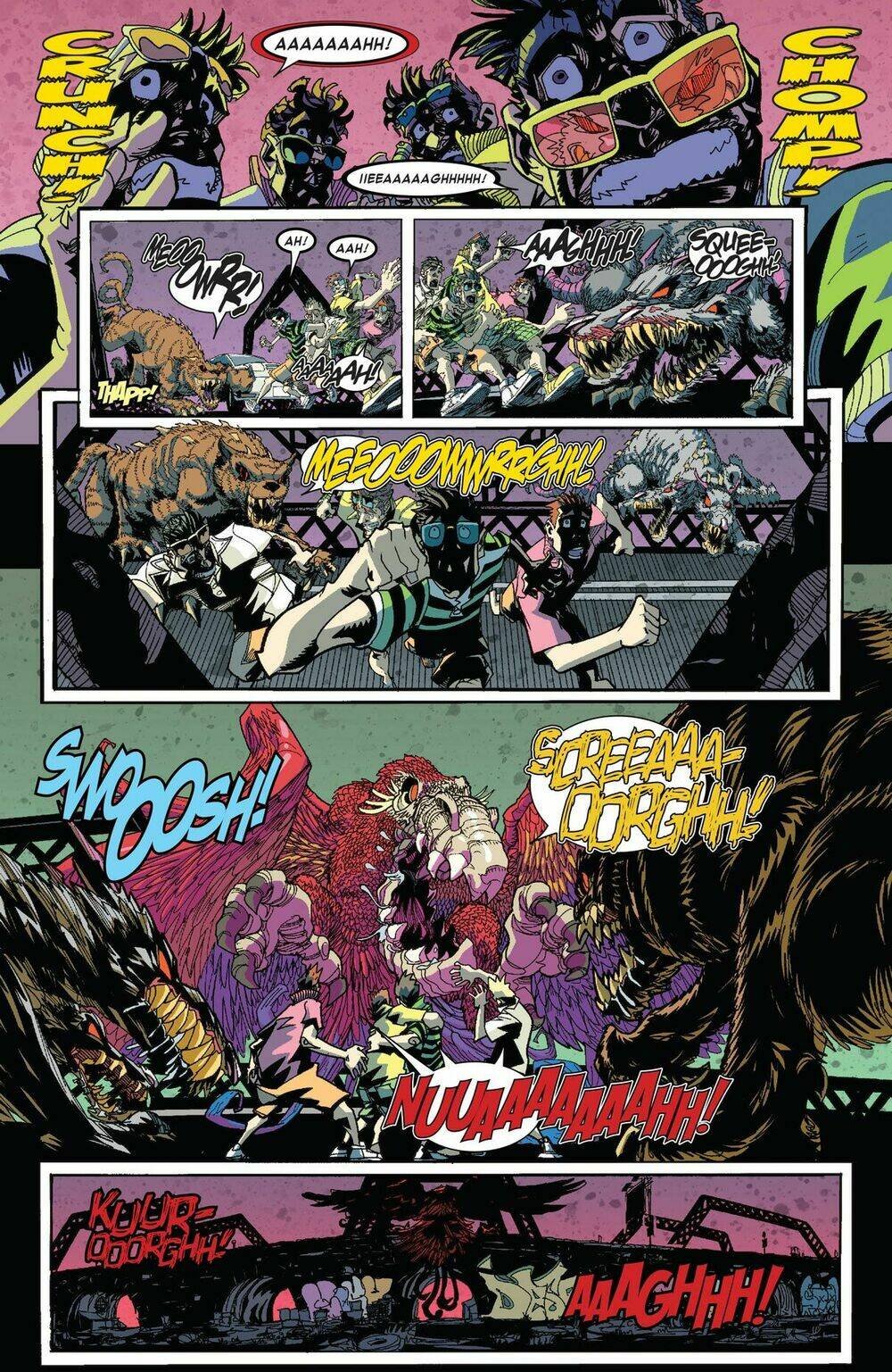 All-New Ghost Rider: Chapter 7