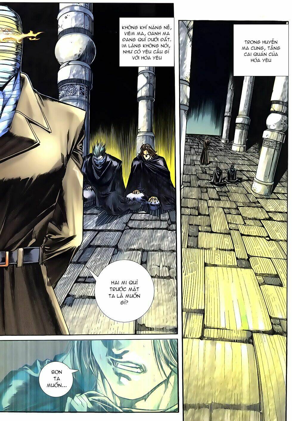 Bát Tiên Đạo: Chapter 82