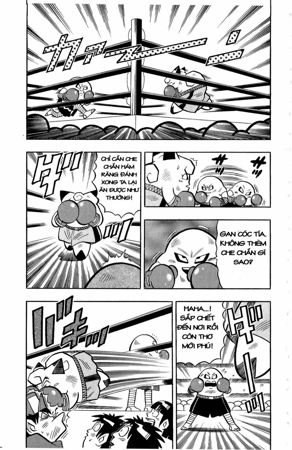 Quái Vật Pocket: Chapter 9