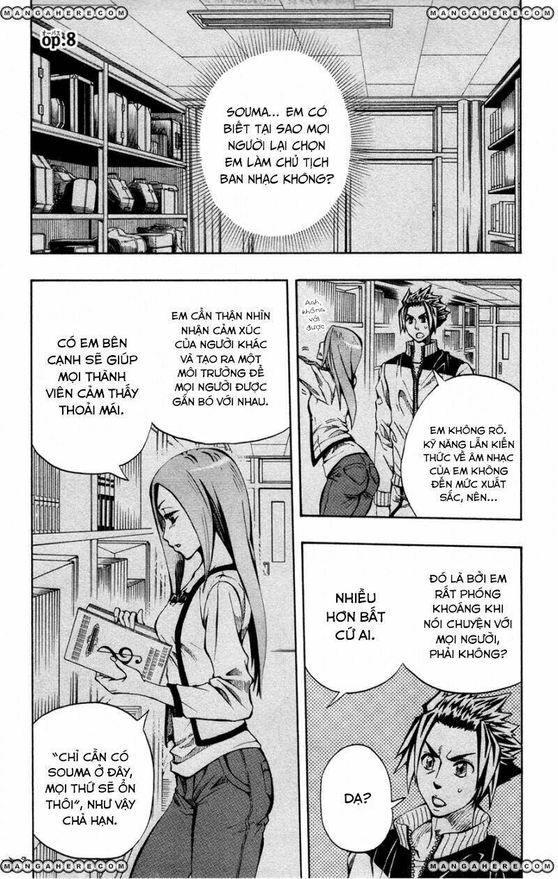 Soul Catcher: Chapter 8