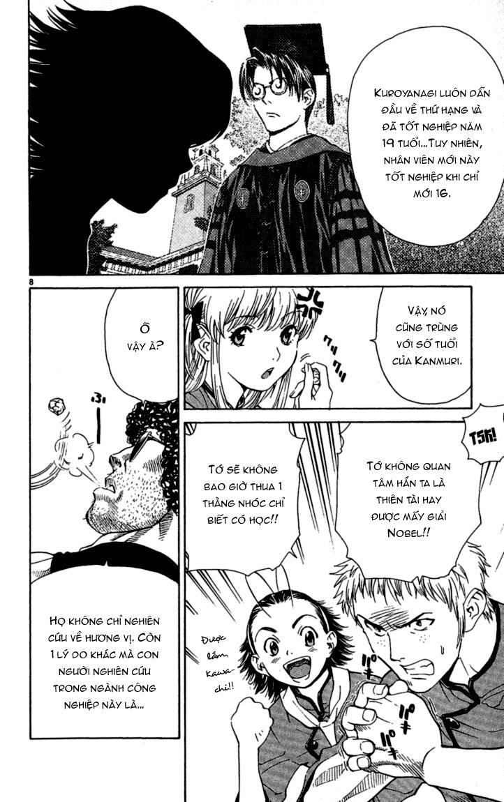 Vua Bánh Mì: Chapter 37