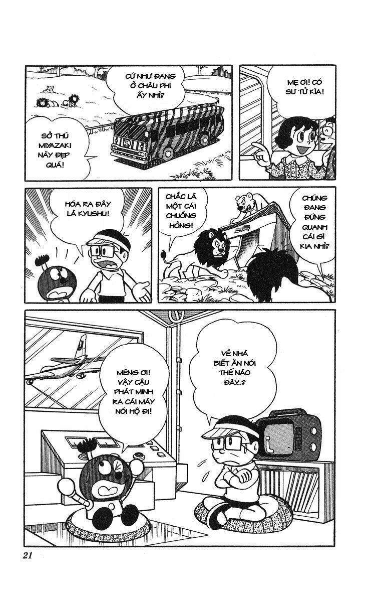 Cuốn Từ Điển Kỳ Bí: Chapter 23