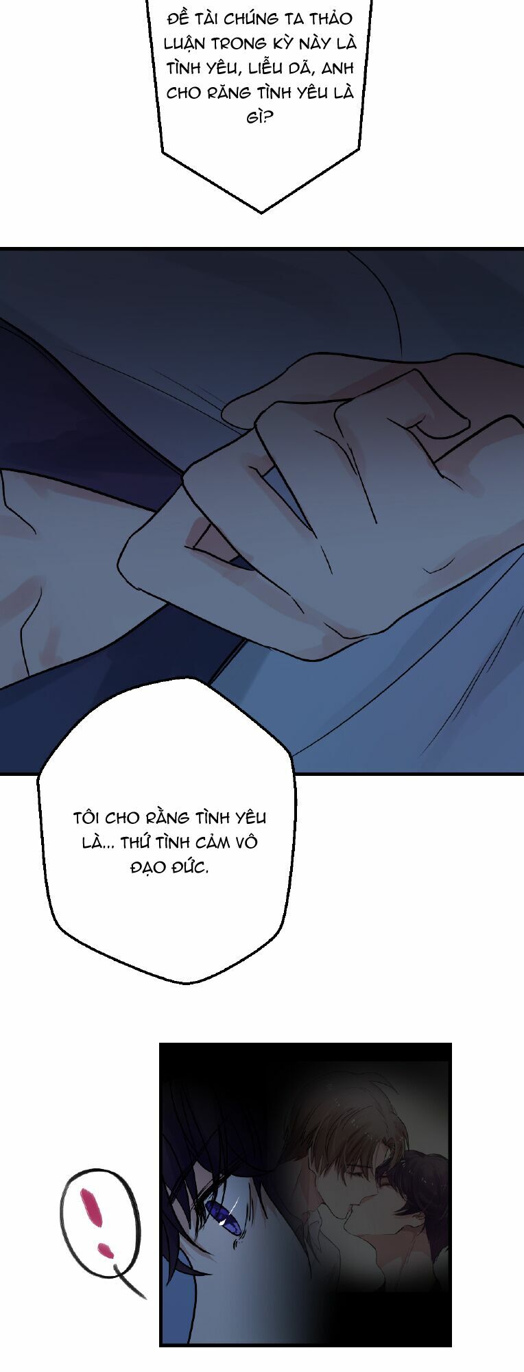 Phải Lòng Em Trai Của Bạn Gái Mình: Chapter 16