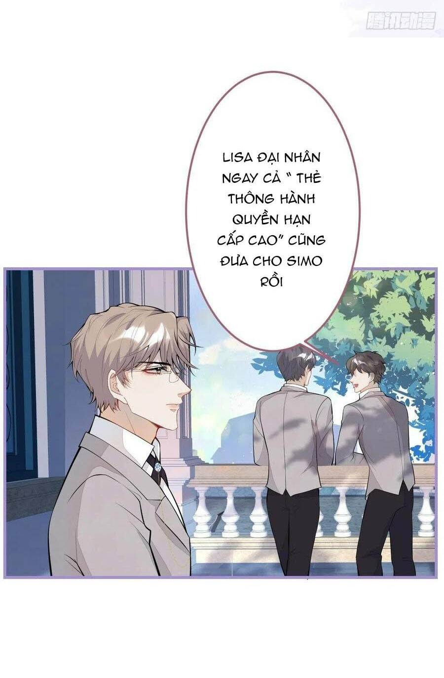 Xuyên Không Đến Thế Giới Trở Thành Đóa Hoa Của Anh: Chapter 39