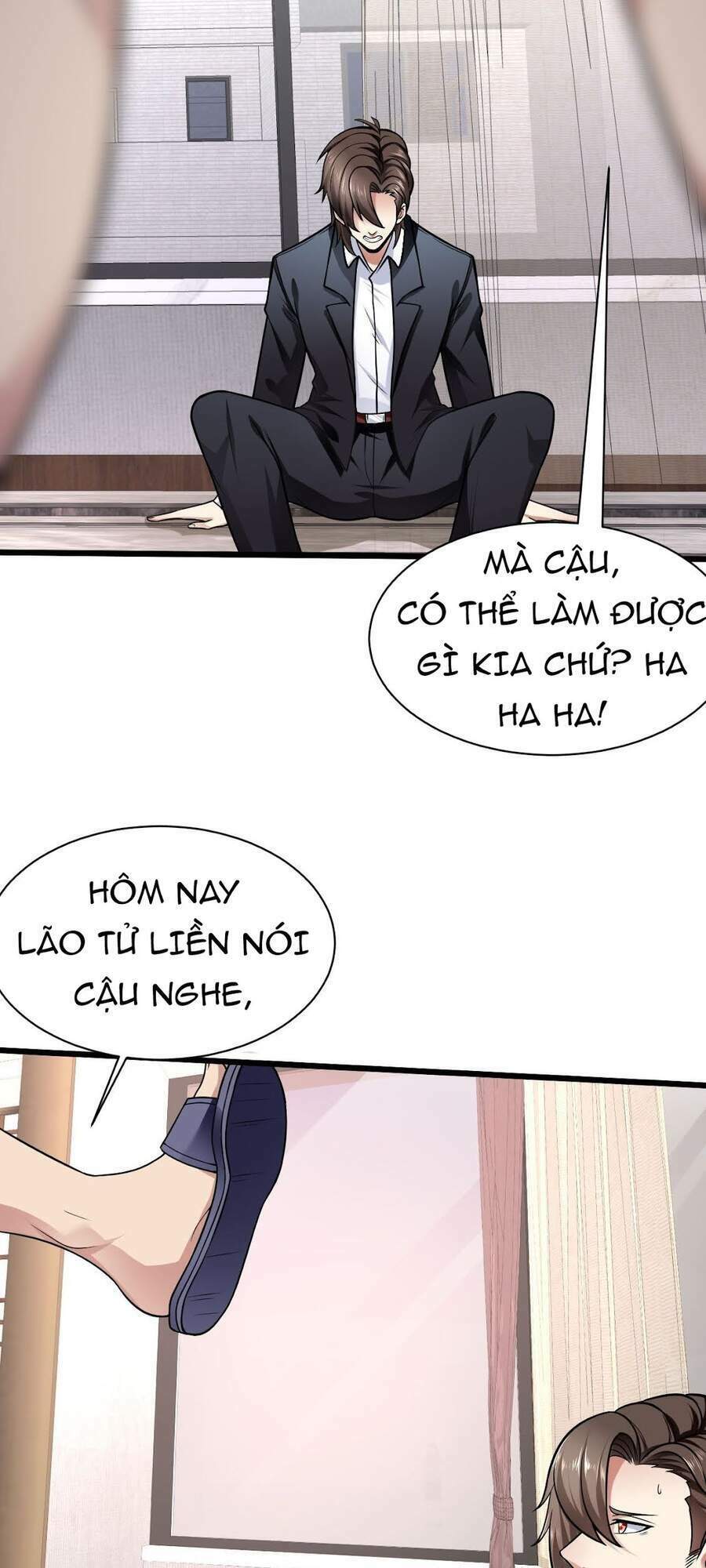 Thế Thân Thiếu Gia Không Dễ Chọc: Chapter 3