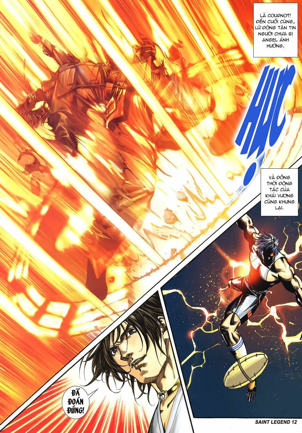 Bát Tiên Đạo: Chapter 60