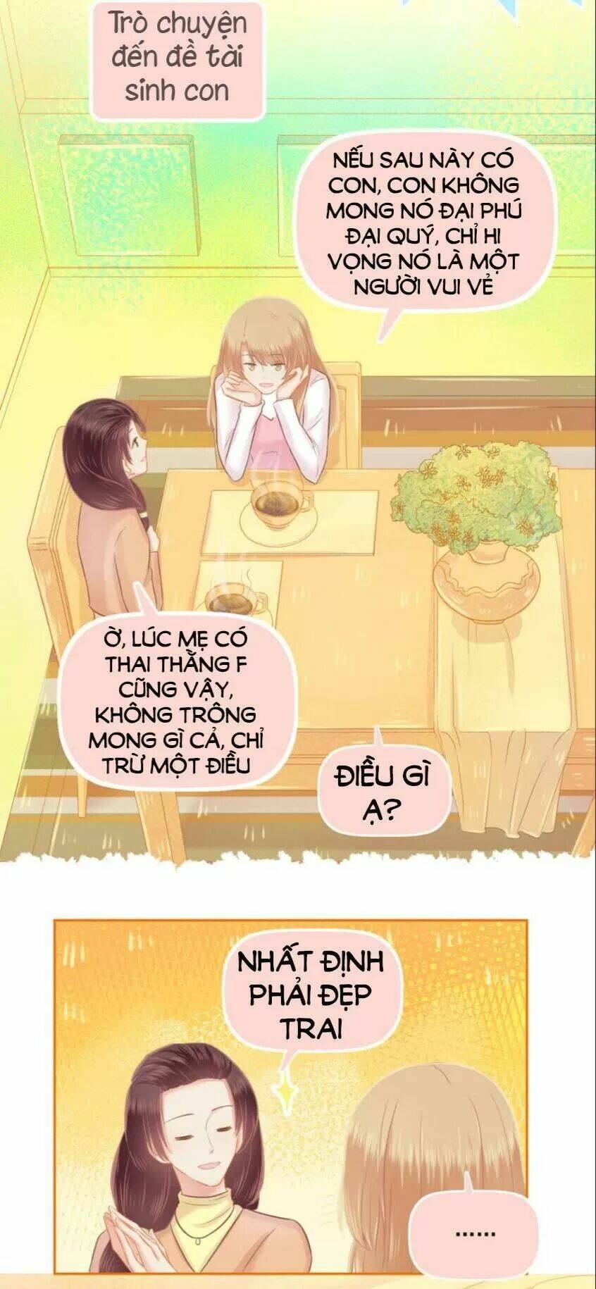 Anh Không Thích Thế Giới Này, Anh Chỉ Thích Em: Chapter 46