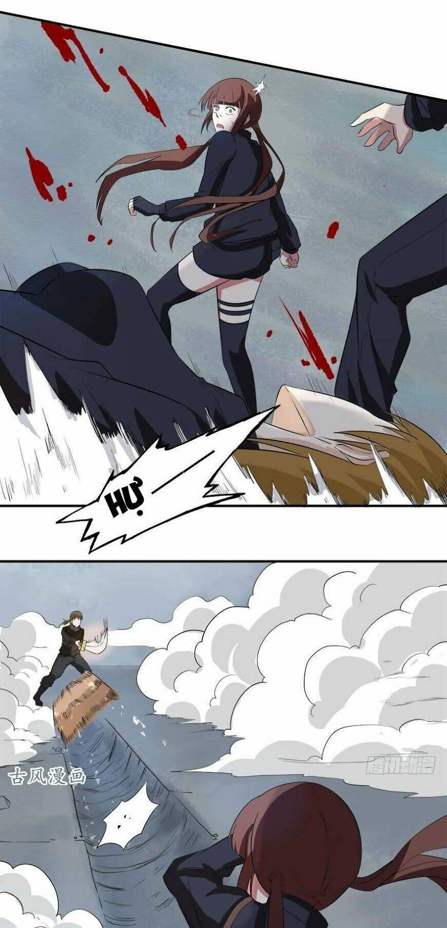 Đô Thị Tu Luyện Cuồng Triều: Chapter 48