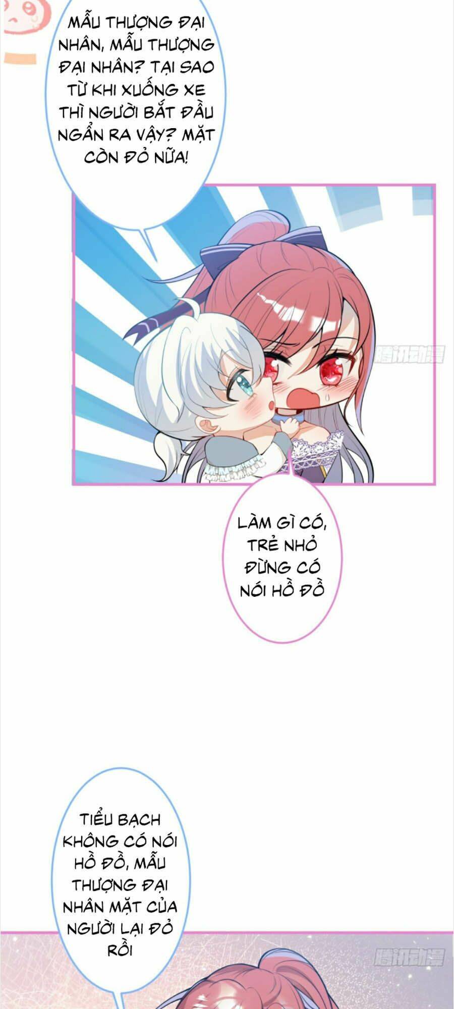 Xuyên Không Đến Thế Giới Trở Thành Đóa Hoa Của Anh: Chapter 21