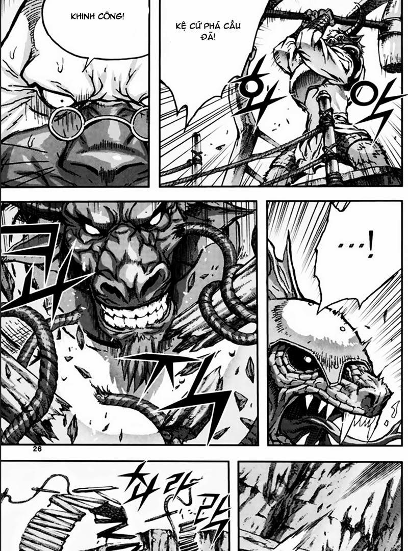 Diêm Đế: Chapter 48.1