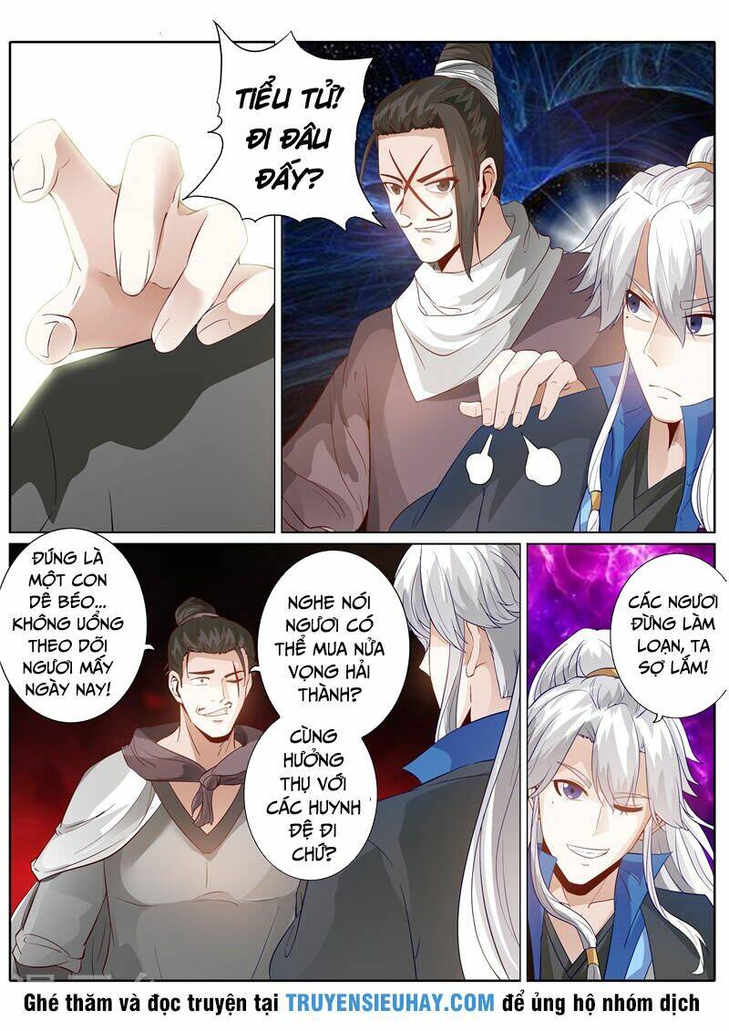 Chư Thiên Ký: Chapter 160