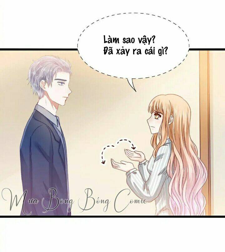 Lăng Thiếu! Nhẹ Một Chút, Đau: Chapter 13