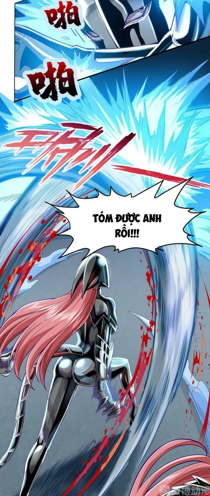 Dị Năng Của Ngươi Là Của Ta Rồi: Chapter 13