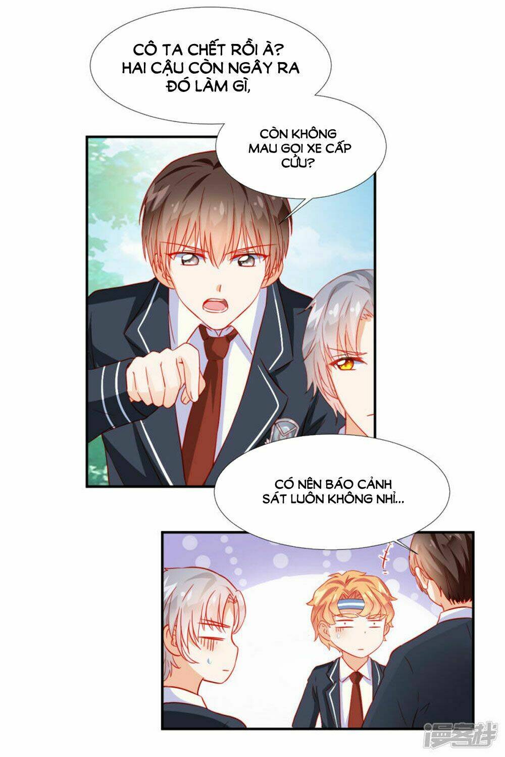 Tu La Thiếu Gia Quá Kiêu Ngạo: Chapter 26