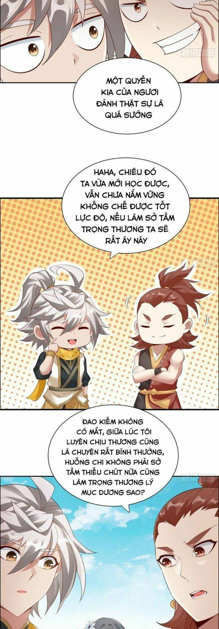 Nghịch Lân: Chapter 75