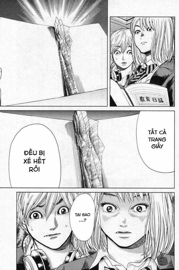 Ikenie Touhyou: Chapter 9