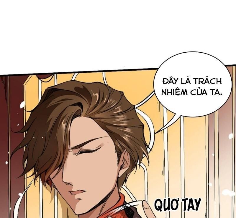 Đường Dần Tại Dị Giới 2: Chapter 3