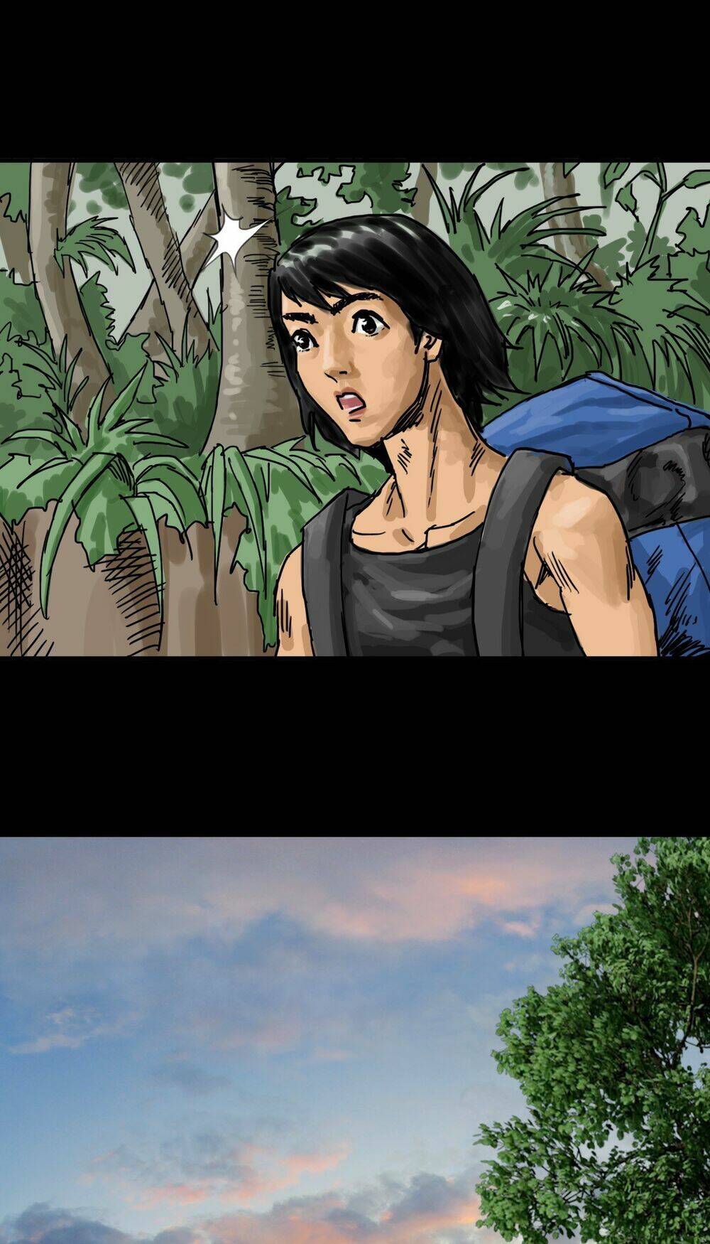 1000 Đêm Kinh Hoàng: Chapter 2