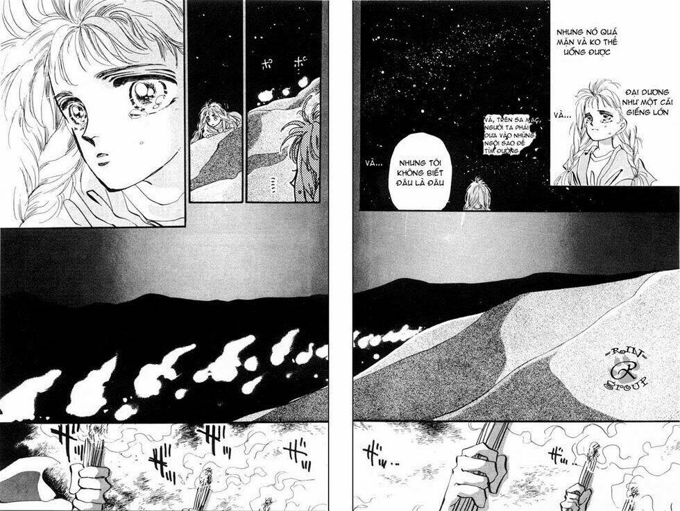 Đứa Con Số Phận: Chapter 1